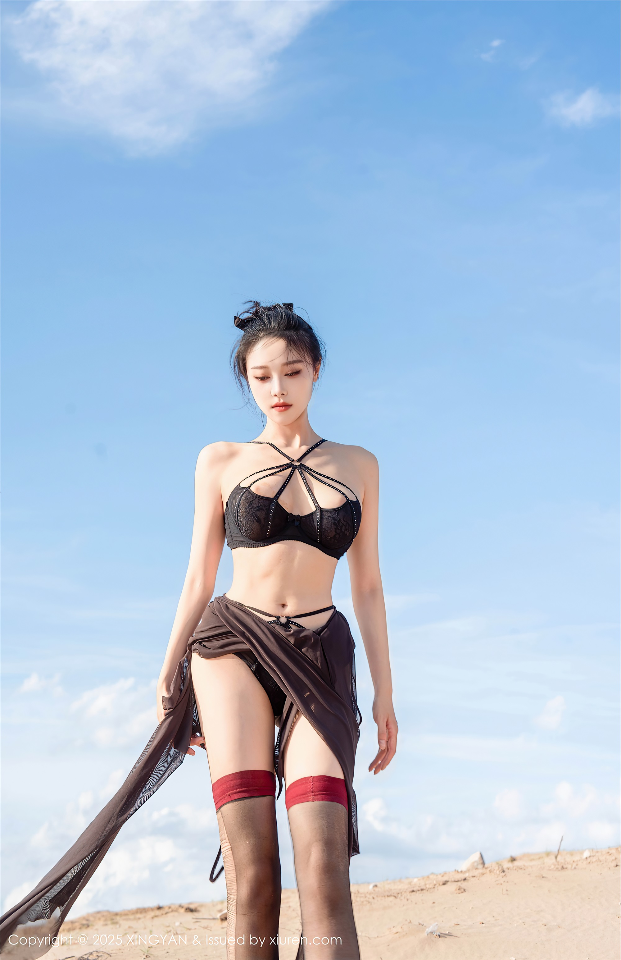 XINGYAN星颜社 2025.08.21 VOL.387 清妙